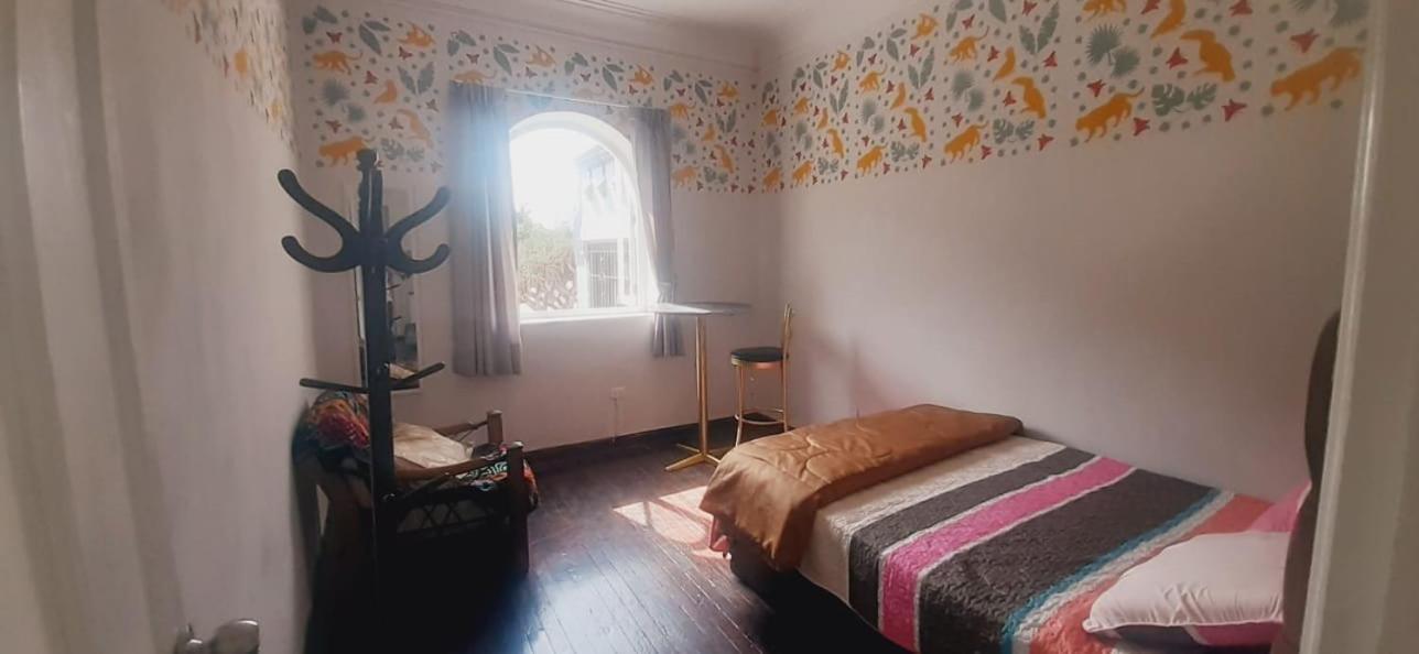 Quinoa Backpackers Hostel Lima Exterior photo