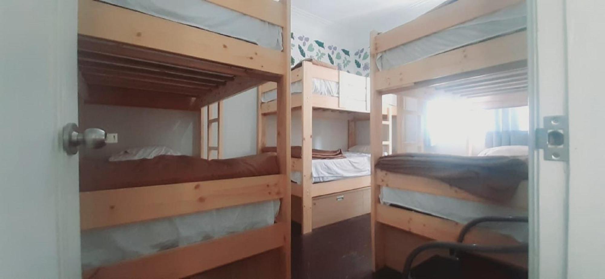 Quinoa Backpackers Hostel Lima Exterior photo