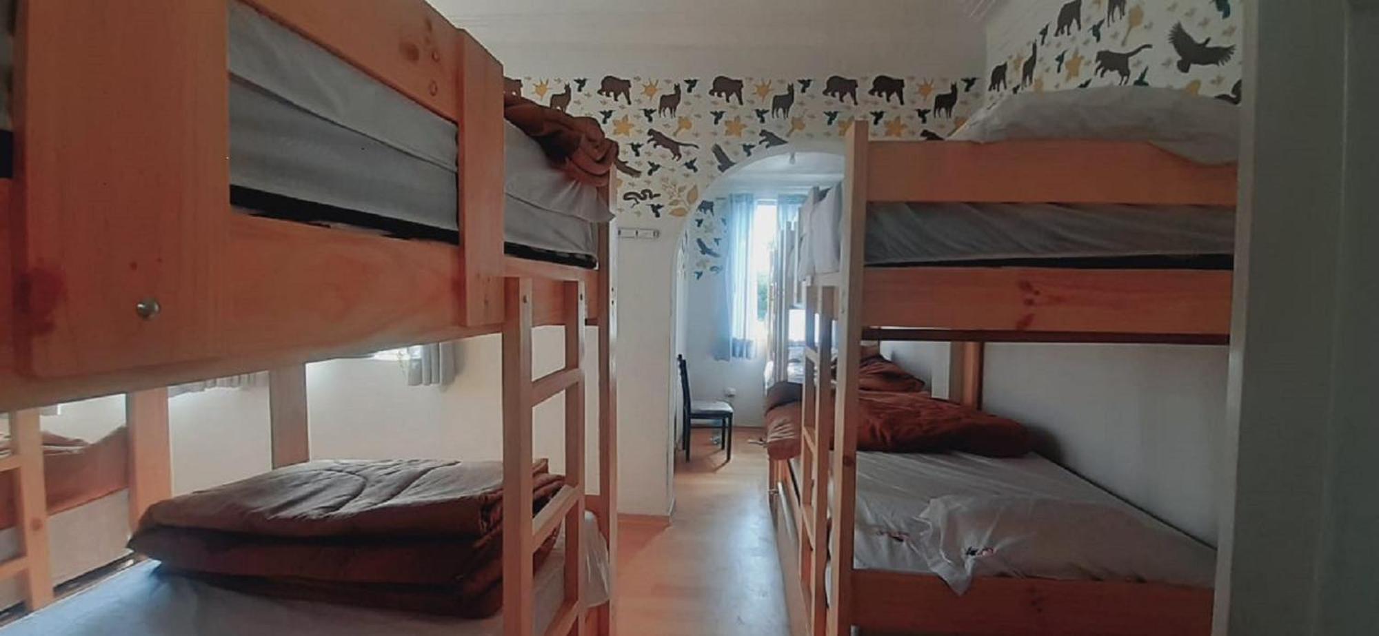 Quinoa Backpackers Hostel Lima Exterior photo
