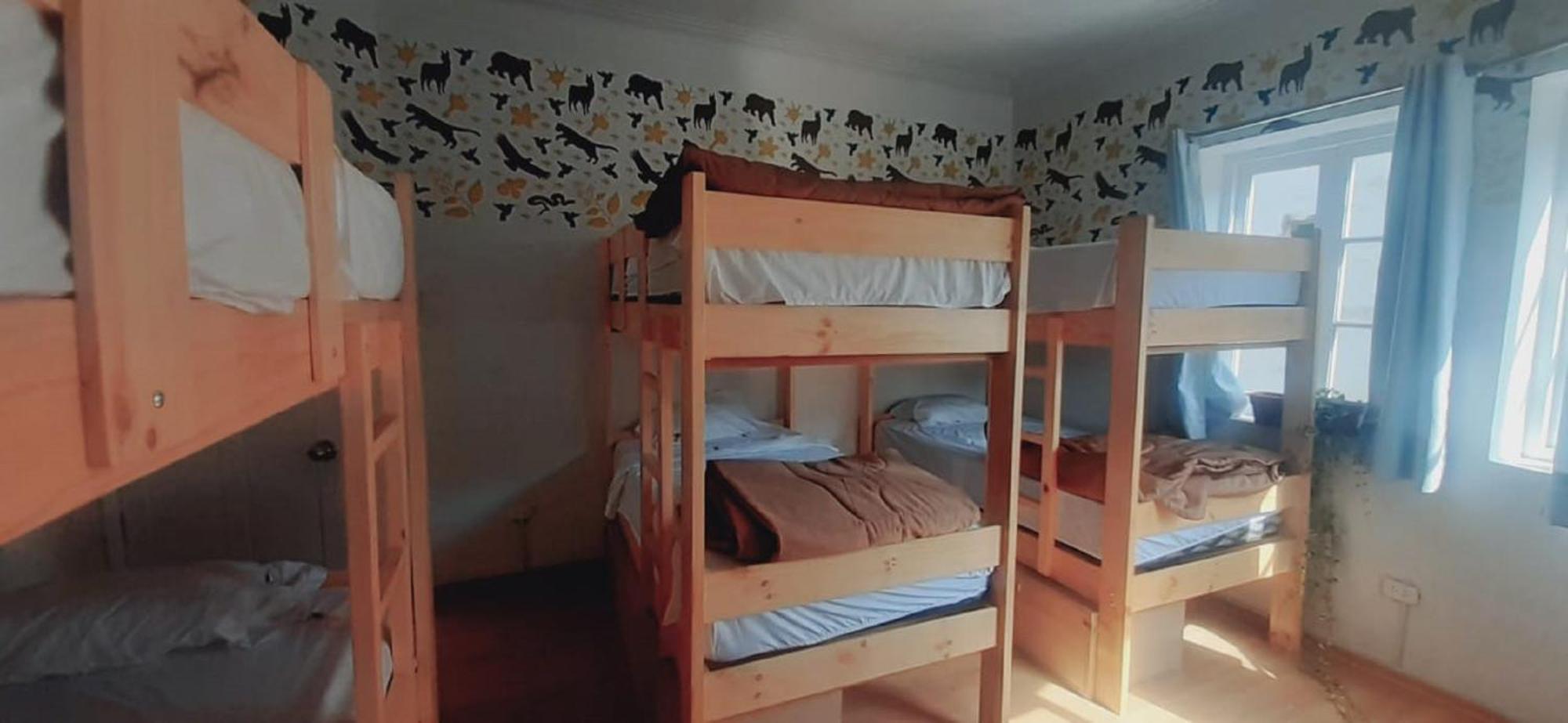 Quinoa Backpackers Hostel Lima Exterior photo