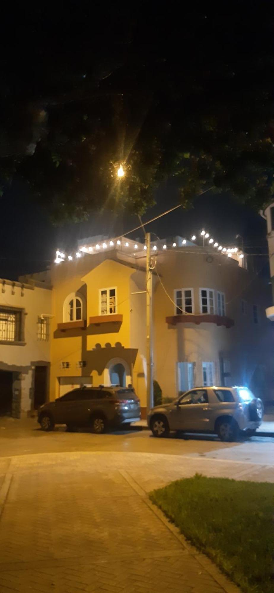 Quinoa Backpackers Hostel Lima Exterior photo